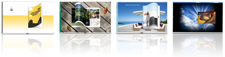 Customise your e-brochure