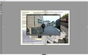 Video overlay example