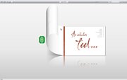 Page Reflection Effect