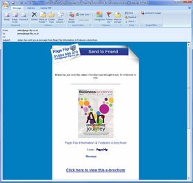 Business Excellence August 2009 EMEA e-brochure with hyperlinks